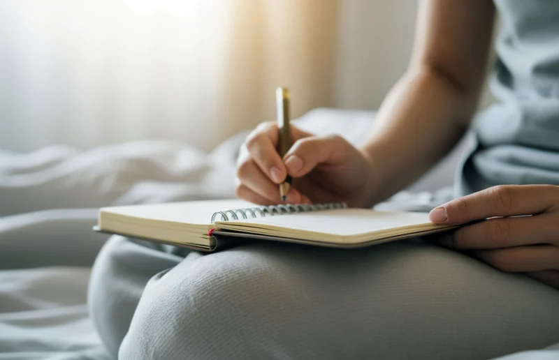 Keeping-Track–Why-a-Symptom-Journal-Can-Be-a-Powerful-Tool | Amarillo Medical Specialists Rheumatology